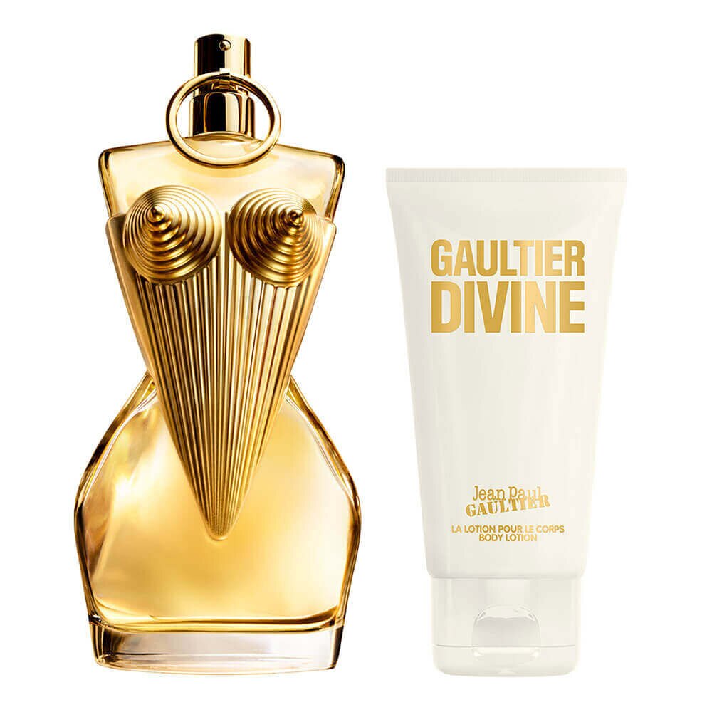 Kit Coffret Jean Paul Gaultie Divine Eau de Parfum - Sephora